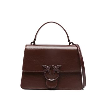 Pinko Love One Logo-plaque Tote Bag