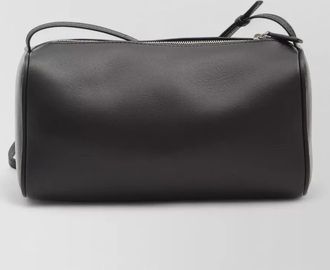 The Row nineties crossbody bag smooth nappa leather