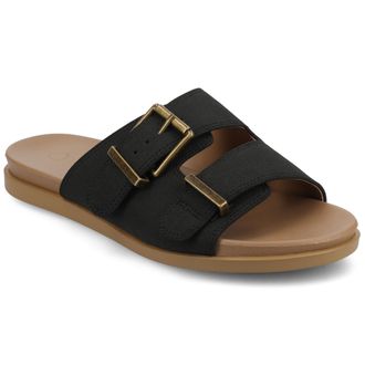 Journee Collection Women & apos;s Cosette Flat Sandals
