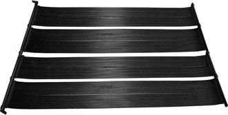 vidaXL Vidaxl - Pannelli Solari per Riscaldamento Piscina Set 2 pz