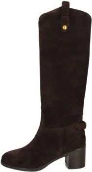 Stefano Lauran Xt8263B Hoge Laarzen - Dames - Schoenen - Bruin - Maat: 39 EU