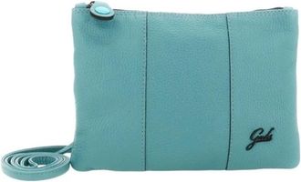 Gabs Beyonce Pochette - Dames - Schoudertassen - Blauw - ONE Size - Katoen - Tassen