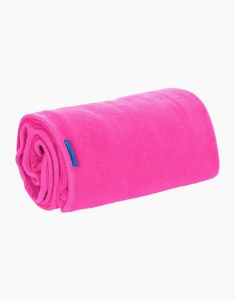 Trespass Mens Trespass Snuggles Fleece Trail Blanket - ASRTD - Pink - Size: ONE size