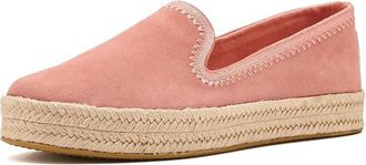 Toms Carolina Womens Shoes Medium Pink : 8.5 B - Medium, Suede