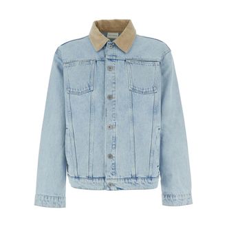 Dr&ocirc;le de Monsieur Hombre, Chaquetas, Azul, Talla: M