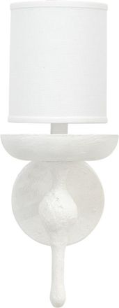 Jamie Young Co. Concord Wall Sconce, White Plaster at Nordstrom