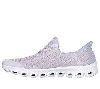 Skechers Womens Pursuit Shoes In Lavender