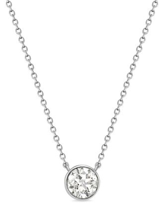 Bony Levy 14K 0.50 ct. tw. Diamond Necklace