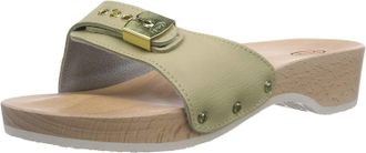 Scholl Womens Mango Sandal, Beige, 2 UK