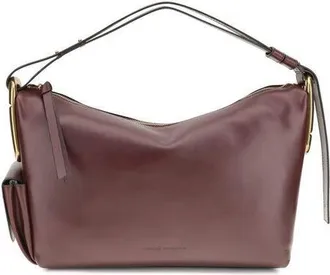 Marc Jacobs Juliette Shoulder Bag Bordeaux