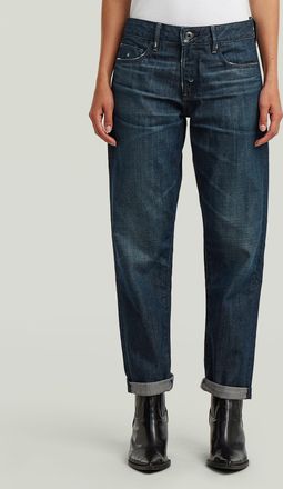 G-Star Kate Boyfriend Jeans - Donkerblauw - Dames