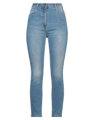 Elisabetta Franchi HOSEN & R&Ouml;CKE - Jeanshosen auf YOOX.COM