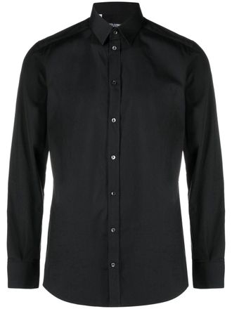 Dolce & Gabbana Camicia - Nero