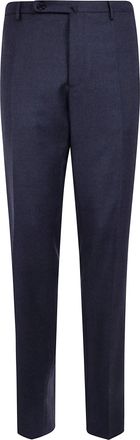 Incotex Pants Regular Fit Classic Regular Chino