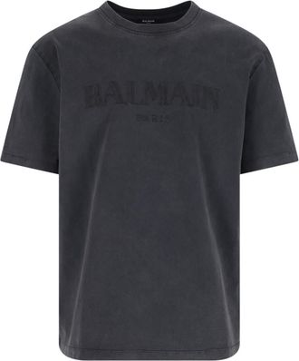 Balmain Logo T-shirt