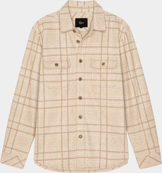 Rails Men & apos;s Alder Plaid Overhirt