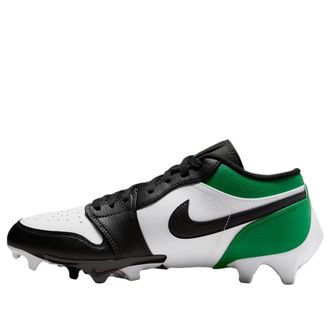 Nike Jordan Air Jordan 1 Low TD Cleat Lucky Green FJ6245-003
