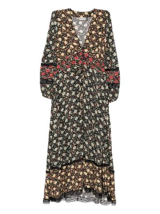 Rixo Eva dress - Black