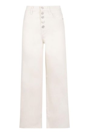 Frame Denim Wide-leg Jeans
