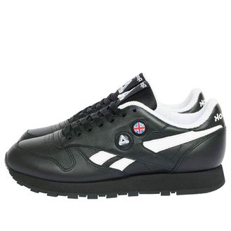 Reebok Palace x Classic Leather Pump Black FY4716