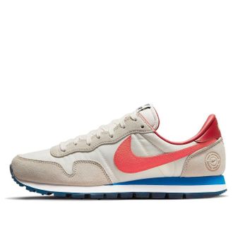 Nike Air Pegasus 83 Premium Beige Bright Crimson DX3950-001