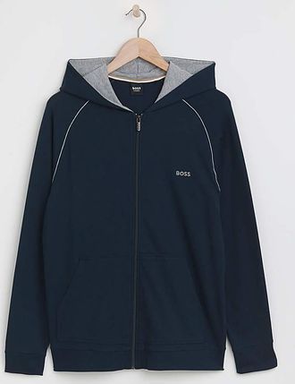 HUGO BOSS Hoodie - Dark Blue
