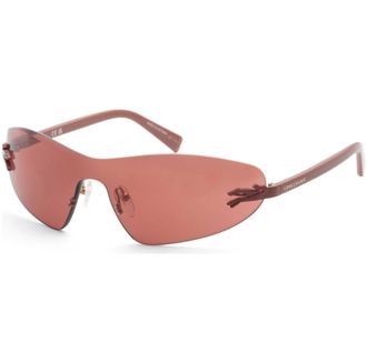 Longchamp Womens 69 mm Red Opticals