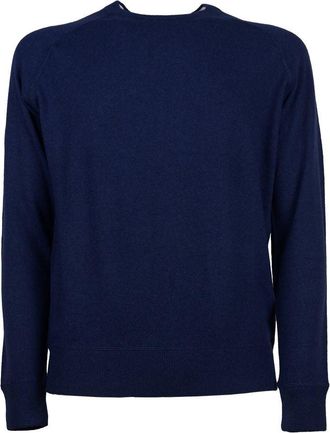 Emilio Romanelli Cashmere Men Mens Sweater
