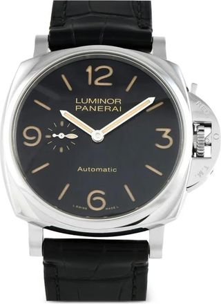 Officine Panerai Luminor Due 45mm - Black