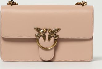 Pinko Borsa Love Bag Medium Pinko in pelle