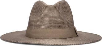 Notre-V Accessoires, Dames, Bruin, ONE Size, Malvdives Hoed