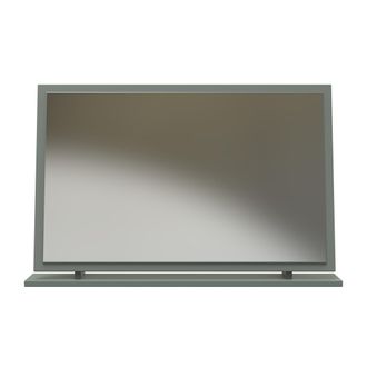 Welcome Furniture Ottawa Ready Assembled Large Mirror in Reed Green - Welcome Furniture | TJ Hughes