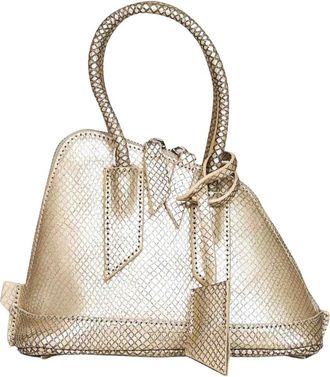 The Attico La Passeggiata Mini - - Bags - Donna - Beige - ONE SIZE