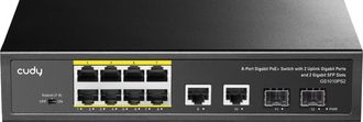 Abacus Cudy Gs1010ps2 Switch
