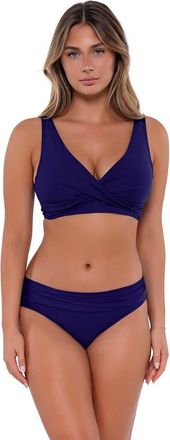 Sunsets Elsie Top-DD Cup in Indigo at Nordstrom, Size 40