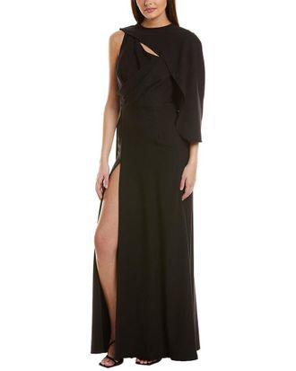 Black Halo Kissam Gown