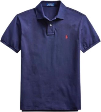 Ralph Lauren Uomo, Top, Blu, S, new