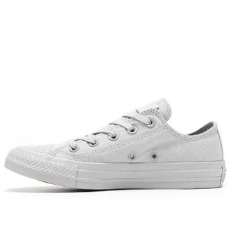 Converse (WMNS) Converse Chuck Taylor All Star Ctas OX Grey 563467C
