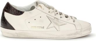 Golden Goose Super Star Sneakers