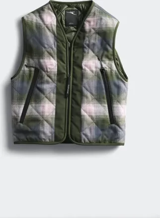 Canada Goose Manteau Bracer (Hommes, Pink Khaki Plaid, TP)