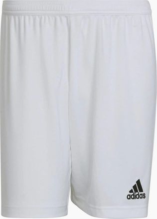 adidas Mens Mens Entrada 22 Shorts - White - Size: 29/28/32