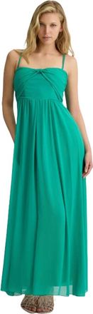 Liu Jo Donna, Abiti, Verde, XL, new