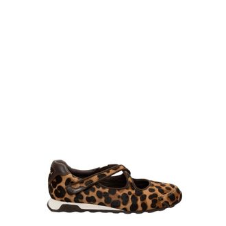Ash Kore Bis X-Band Sport Sneaker - Shoes - Mujer - Marr&oacute;n - 36 EU