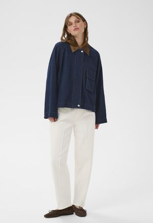 Soaked In Luxury Jas SLJannine Jas Oversize fit