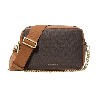 Michael Kors Cross Body Bags, female, Brown, Size: ONE SIZE Cross Body Bags