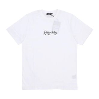 Dolly Noire Hombre, Camisetas, Blanco, Talla: L