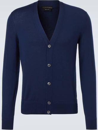 Tom Ford Cardigan in lana