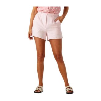 Ydence Ydence, Dames, Korte broeken, Roze, Maat: S
