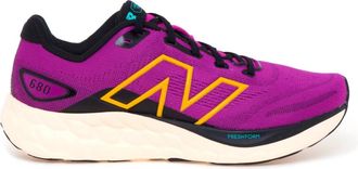 New Balance Fresh Foam 680 v 8 - Dames - Hardloopschoenen - Paars - 37 EU - Fitness
