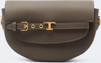 Tod's Borsa a tracolla T Timeless in pelle